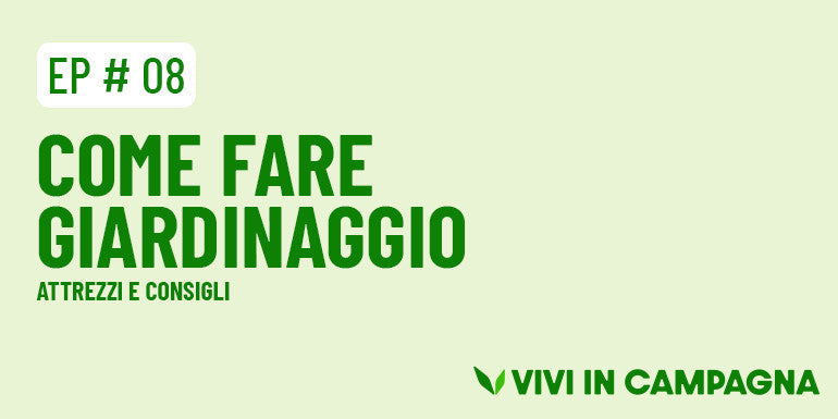Come fare giardinaggio: quali attrezzi servono
