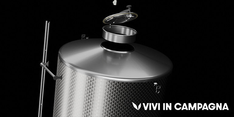 Scopri il nuovo configuratore di serbatoi in acciaio inox
