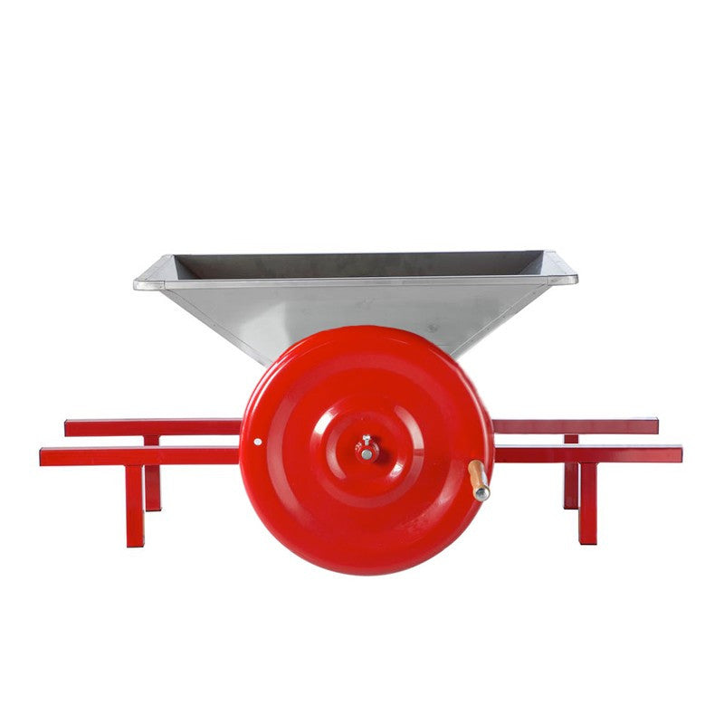 PIGIATRICE "CERVINO" TRAMOGGIA INOX MANUELLE