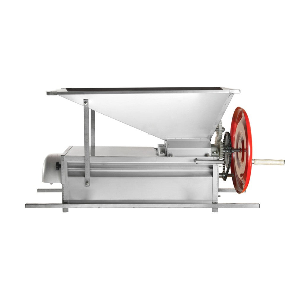 FOULONNEUSE "BABY" MANUELLE EN INOX