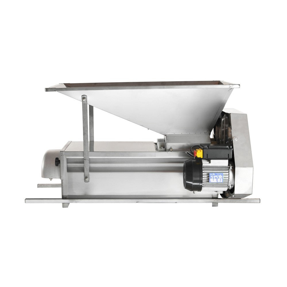PIGIADIRASPATRICE "BABY" MOTEUR TOUT EN INOX