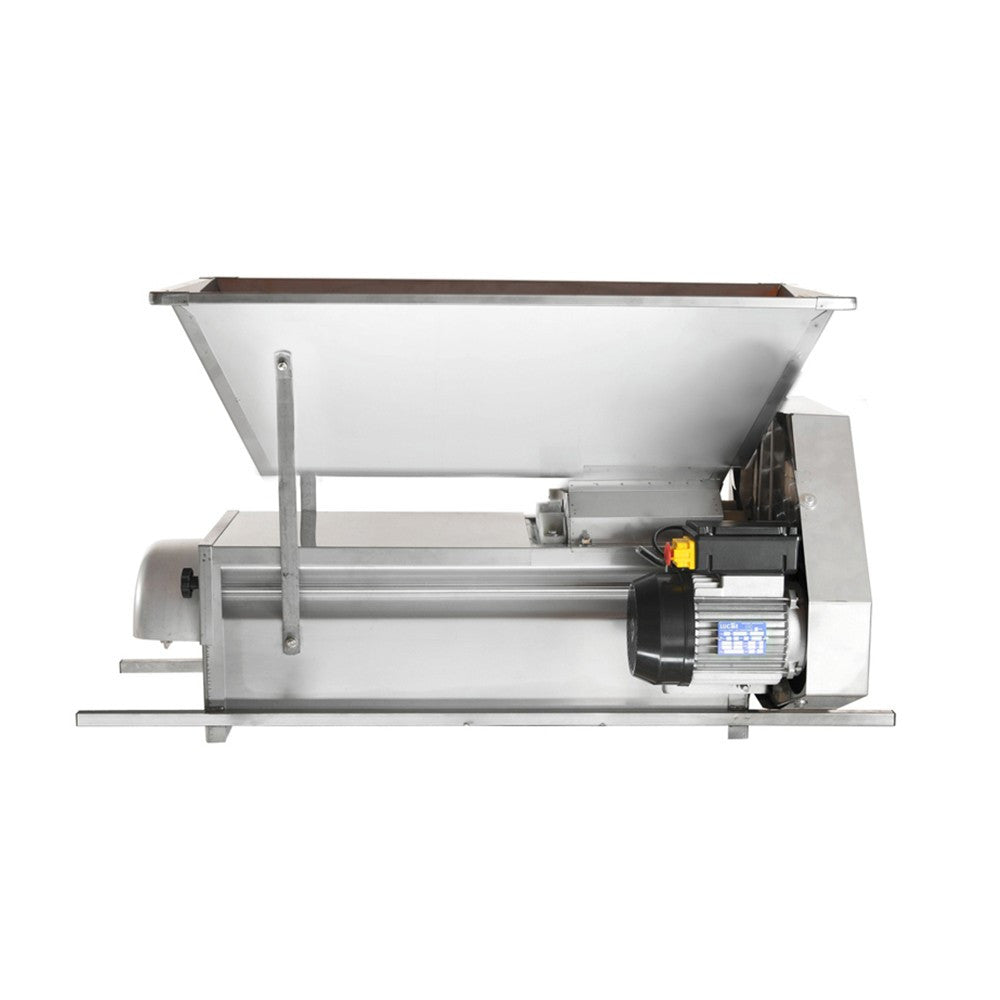 FOULONNEUSE "FAMILY" AVEC MOTEUR EN INOX
