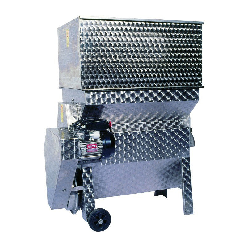 PIGIADIRASPATRICE CON POMPA "T 20" INOX