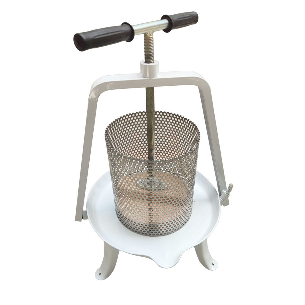 PRESSETTA PER FRUTTA "ECO 20 INOX"