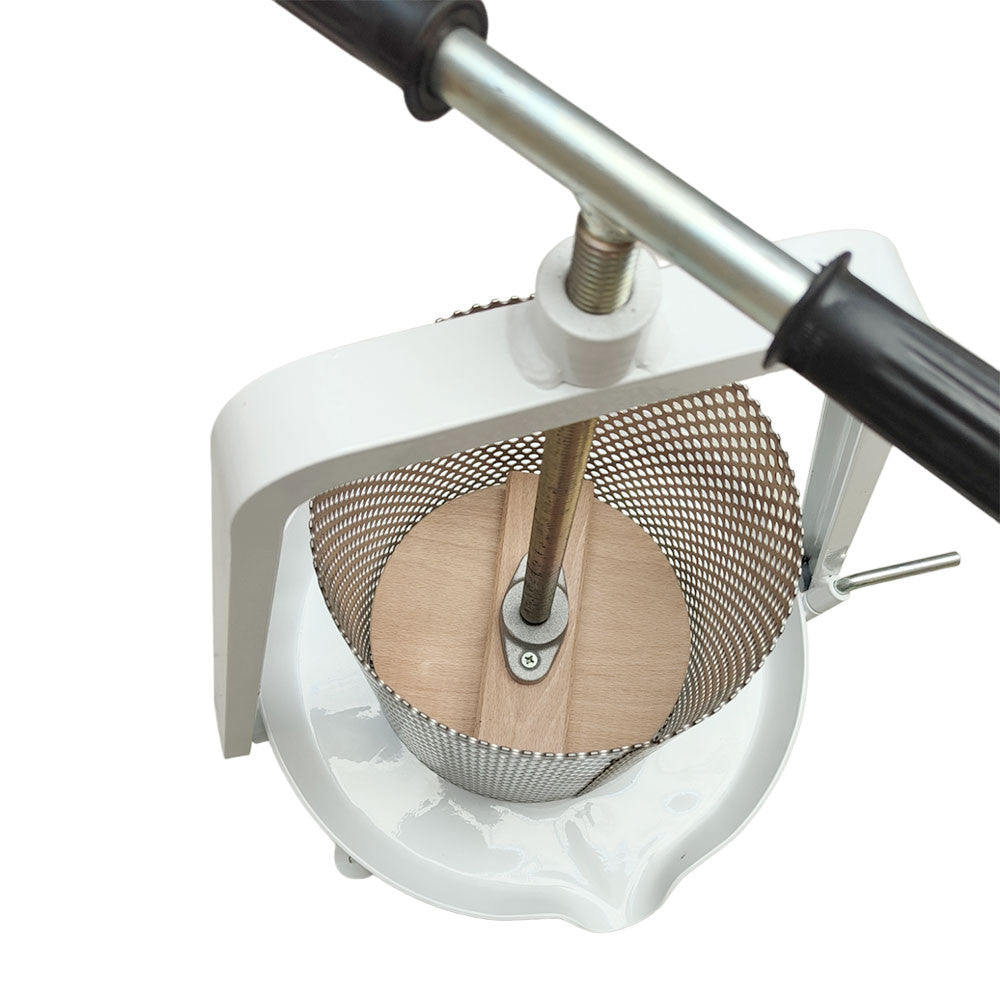 FRUIT PRESS "ECO 20 INOX"