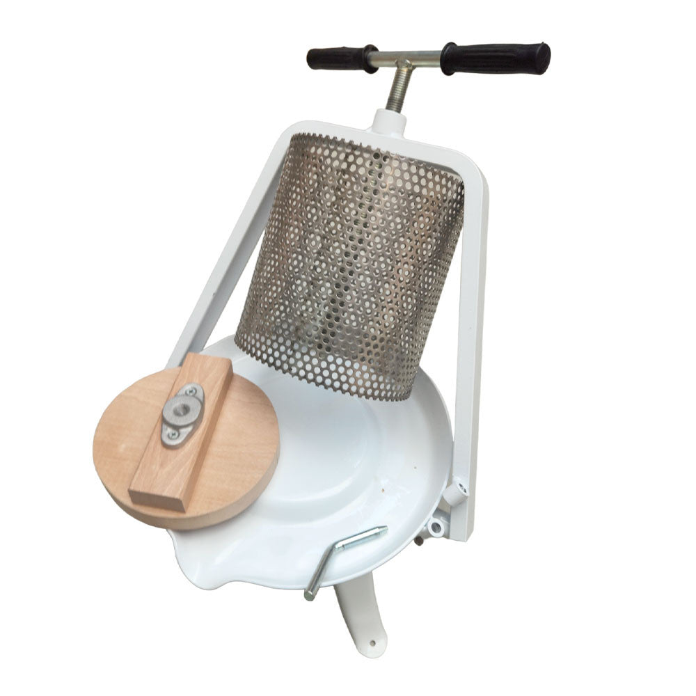 FRUIT PRESS "ECO 20 INOX"