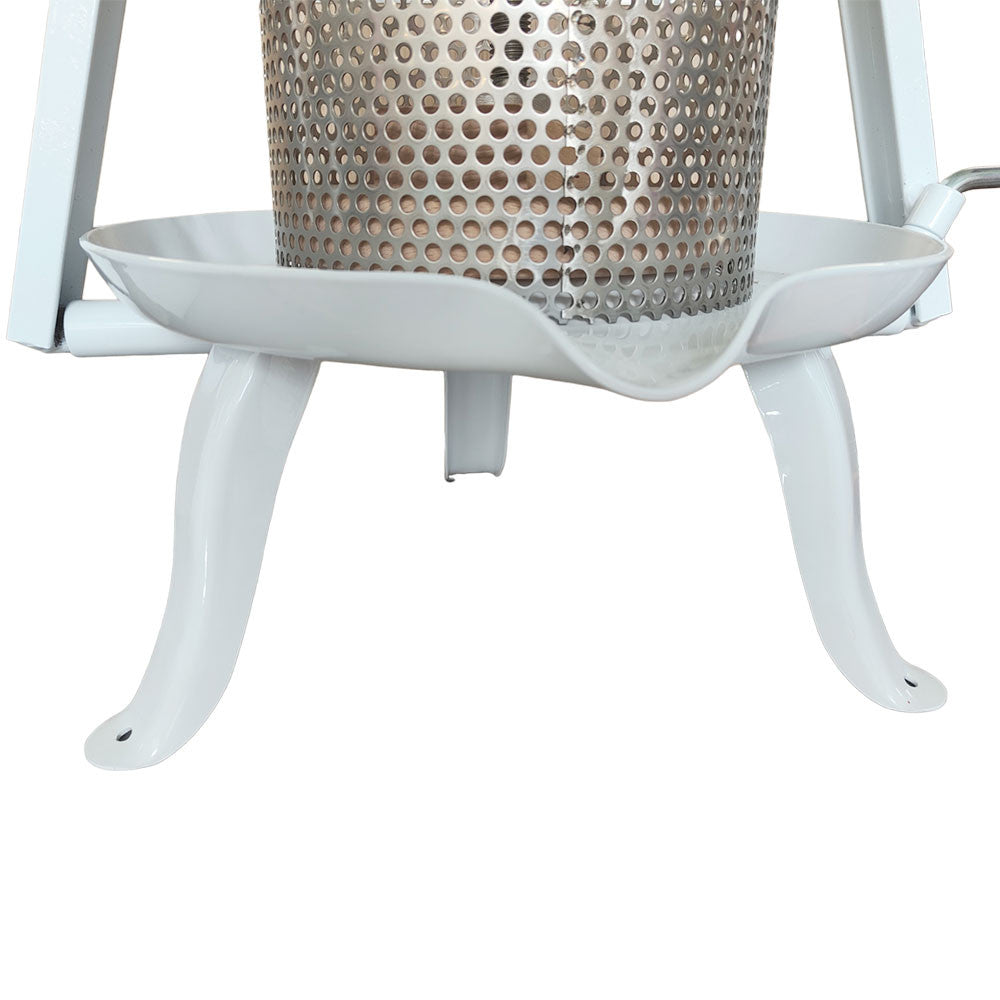 FRUIT PRESS "ECO 20 INOX"
