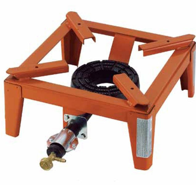 MAMMOTH STOVE