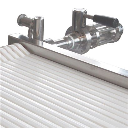 FILTER 40X40 "SUPER 20 PLATTEN"