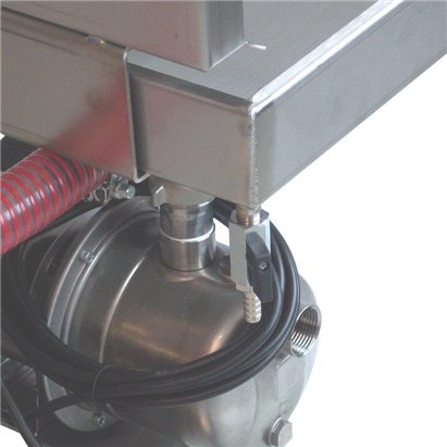 FILTER 40X40 "SUPER 20 PLATTEN"