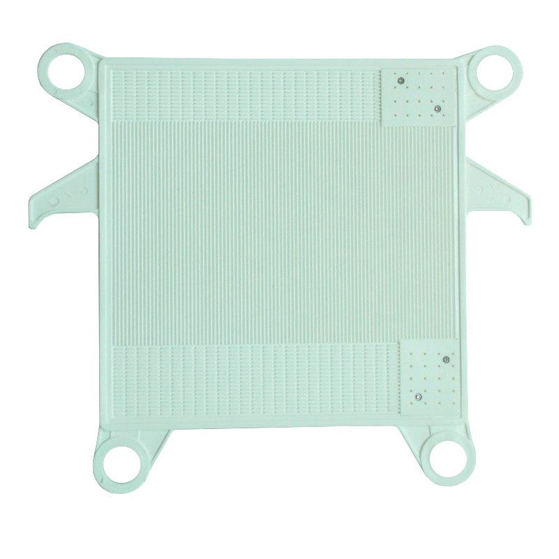 PIASTRA CENTRALE PER FILTRO SUPER 40X40