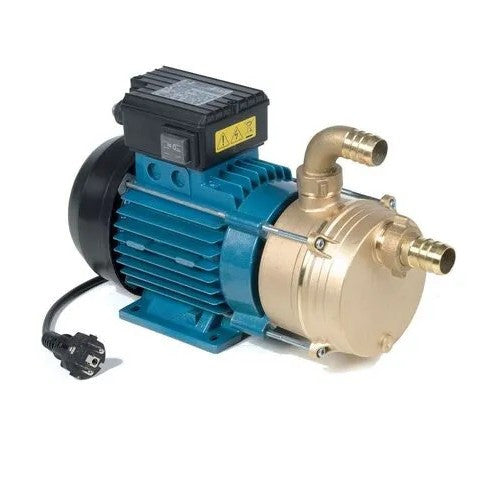 ELEKTROPUMPE BRONZE Durchmesser 40 220 VOLTS "EEM40"
