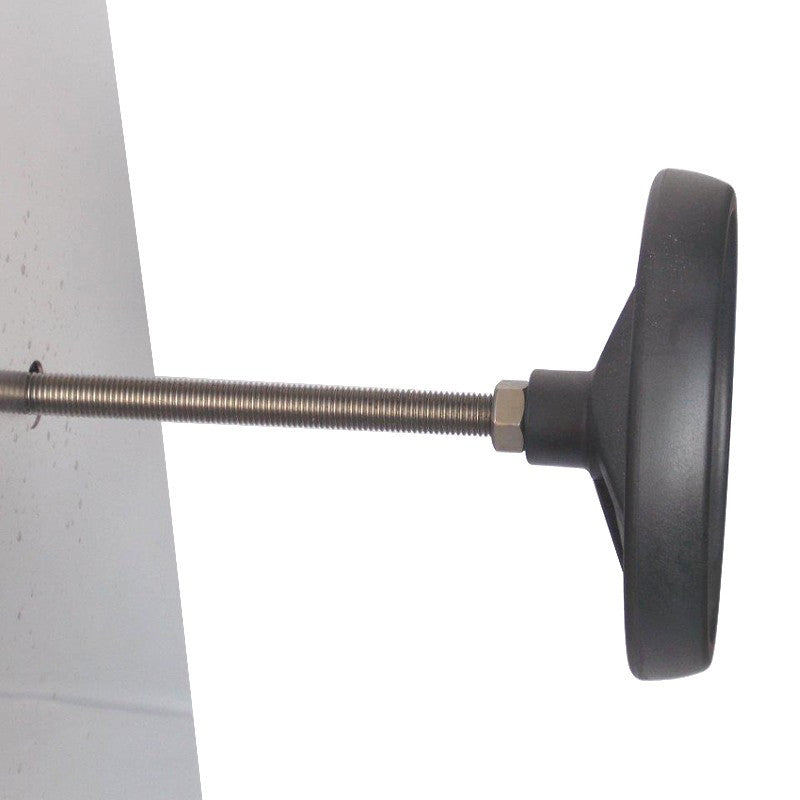 RIEMPITRICE INOX "EMPIFILTER" 2 SIFONI CON POMPA E FILTRO 10 PIASTRE