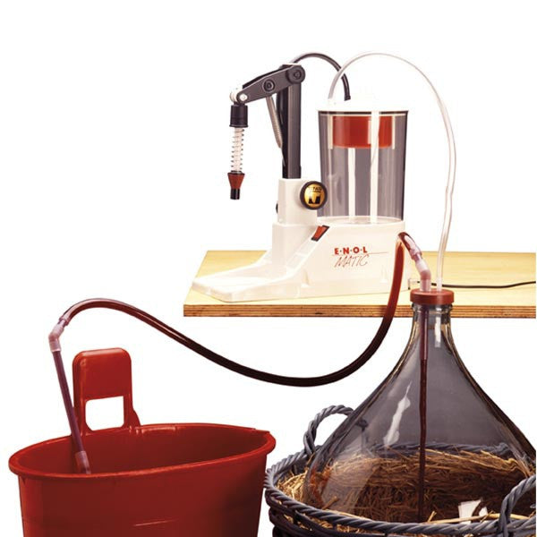 DEMI-JOHN-KIT FOR ENOLMATIC