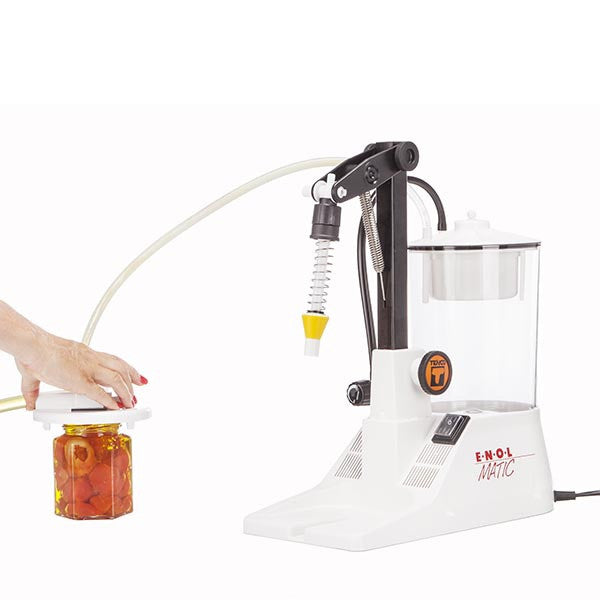 JAR-KIT FOR ENOLMATIC