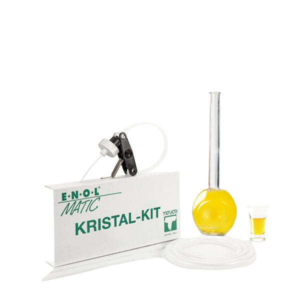 KRISTAL-KIT PER ENOLMATIC