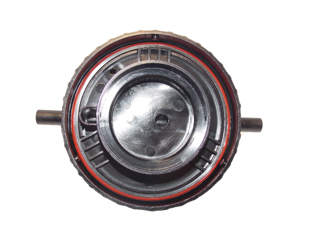 FILTERDECKEL TANDEM