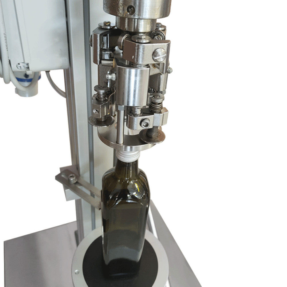 AVVITATRICE RE/400 TESTINA 4 RULLI