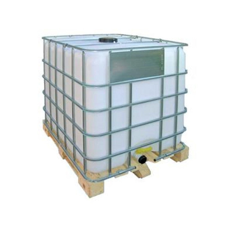 CISTERNA SU PALLET IN LEGNO LT 1050