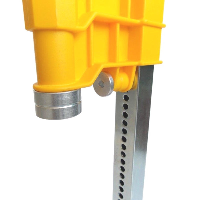 TAPPATRICE CAVALLETTO CORONA A 2 CAMPANE PER Diam.26-29 MOD "ECO"