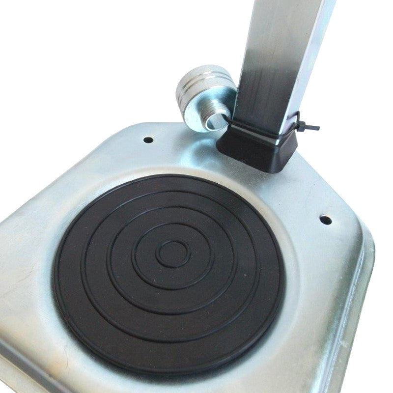 TAPPATRICE CAVALLETTO CORONA A 2 CAMPANE PER Diam.26-29 MOD "ECO"