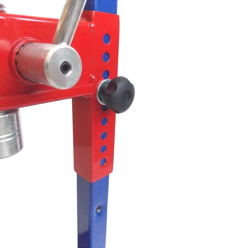 TAPPATRICE CAVALLETTO CORONA A 2 CAMPANE PER Diam.26-29 MOD "ACCIAIO"