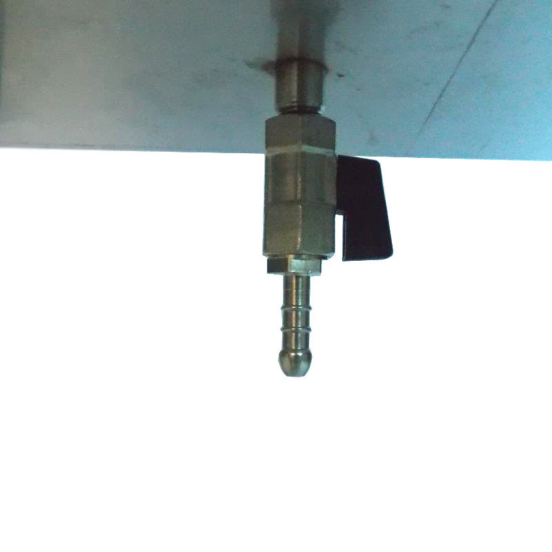 RIEMPITRICE INOX LUX 3 SIFONI