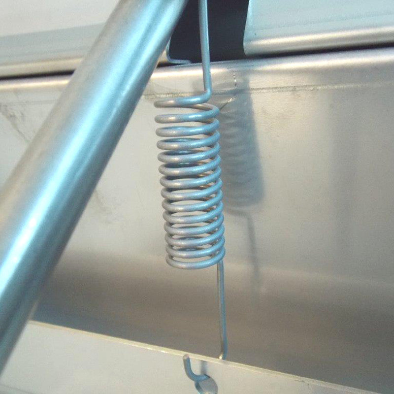 RIEMPITRICE INOX LUX 5 SIFONI