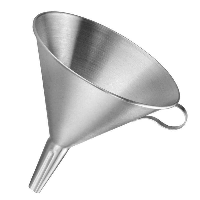 IMBUTO INOX 18/10 SALDATO Diam.30