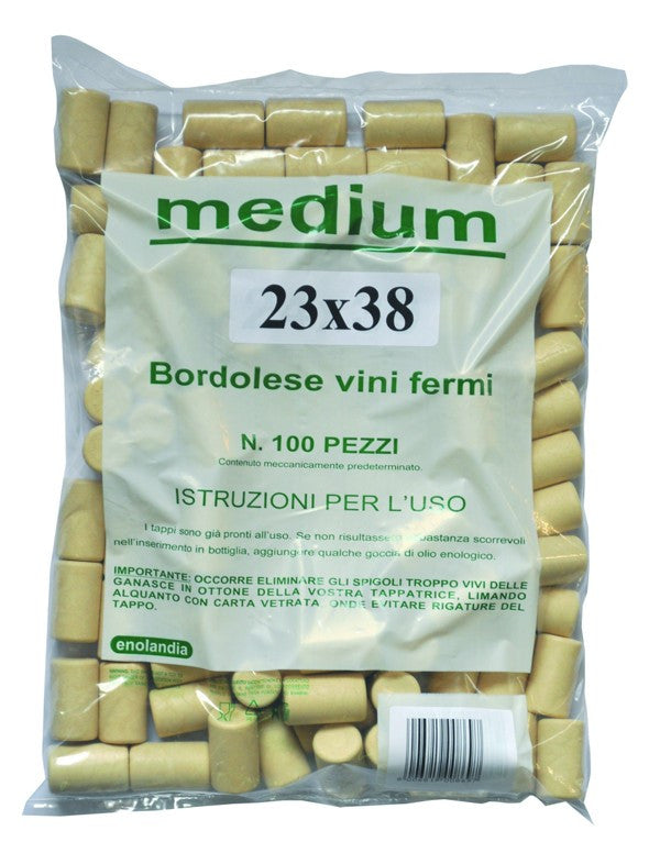 TAPPO SINTETICO "MEDIUM"