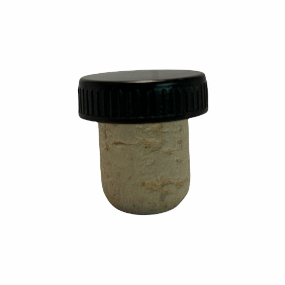 TAPPO TESTA PLASTICA COLORI VARI 25pz.