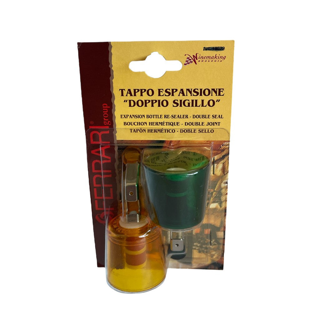 TAPPO ESPANSIONE LUX FERRARI