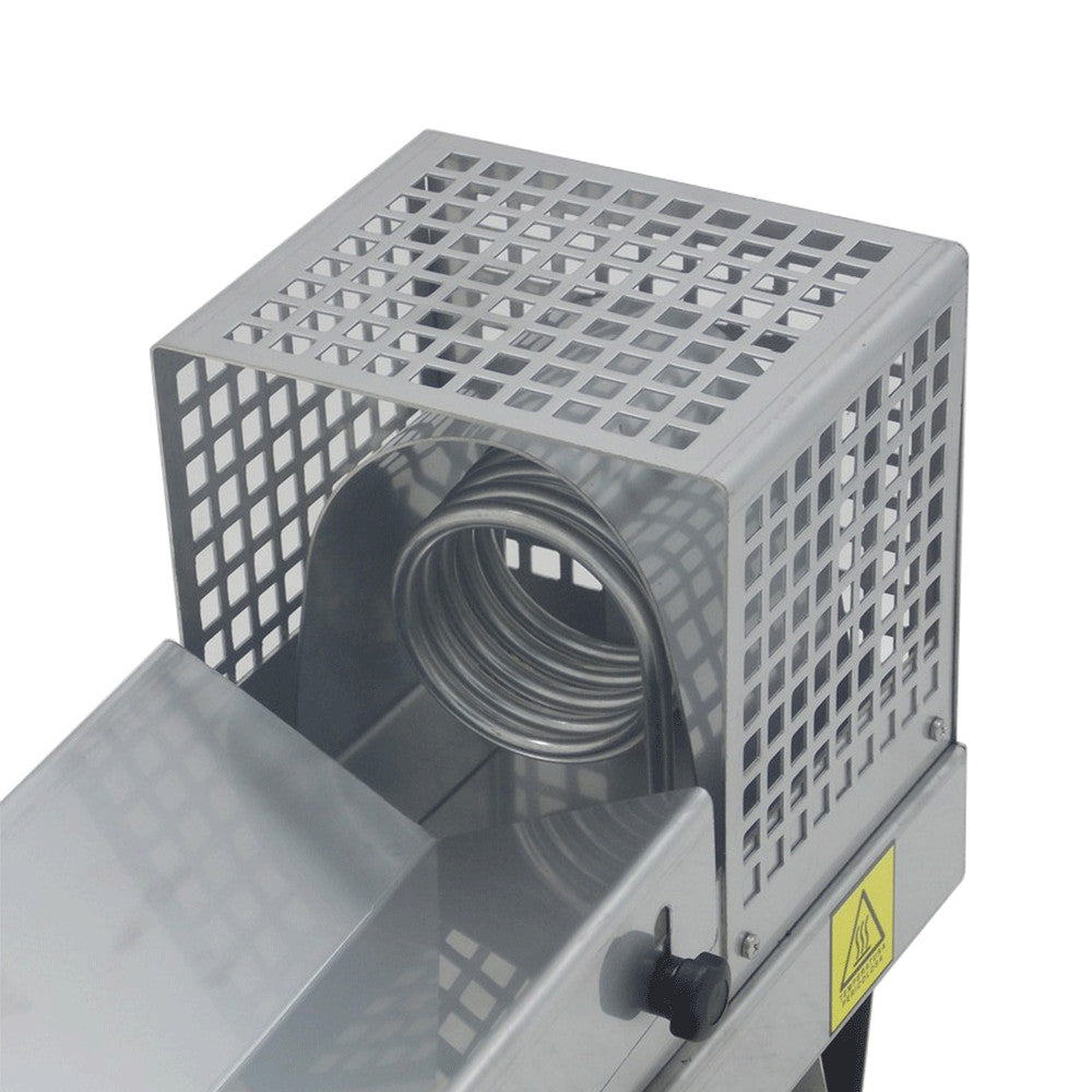 CAPSULATRICE BANCO INOX
