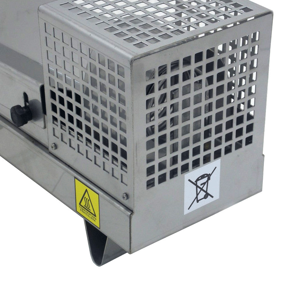 CAPSULATRICE BANCO INOX