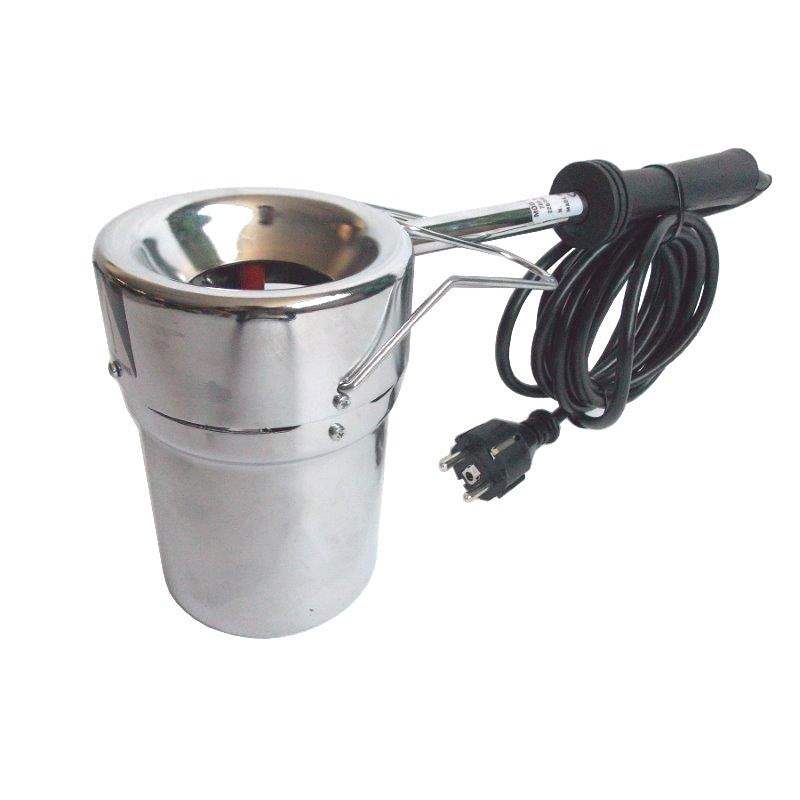 CAPSULATRICE A MANO SMALTATA