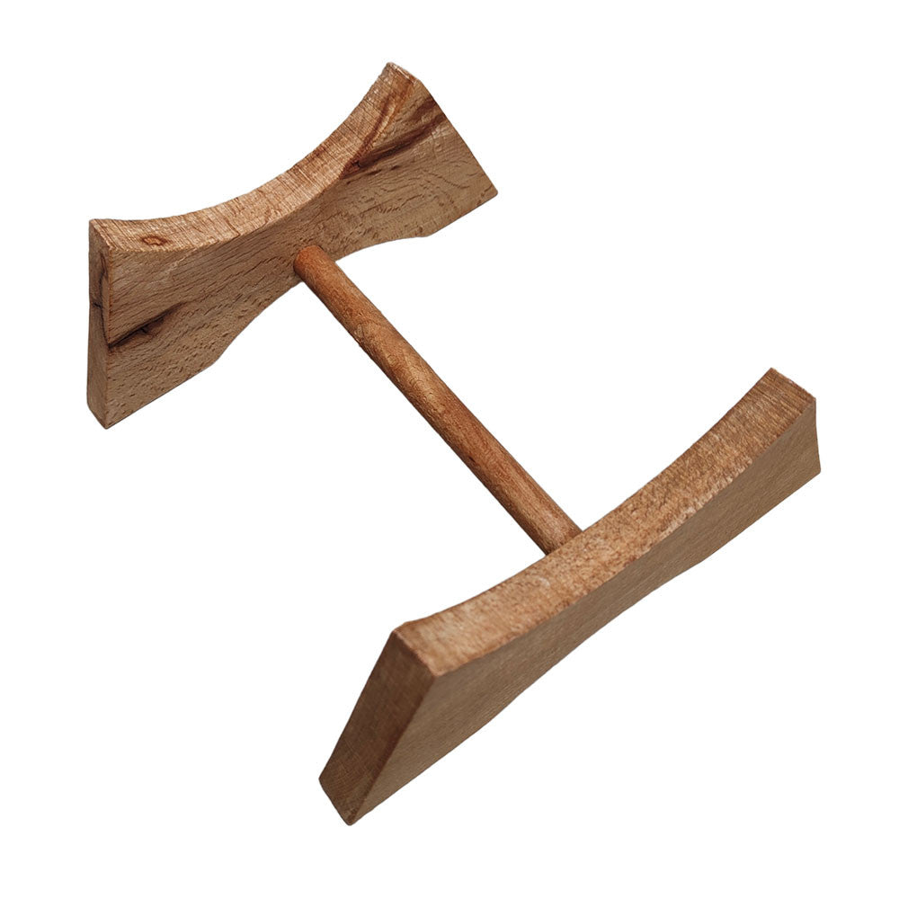 SMALL OAK BARREL Lt. 2