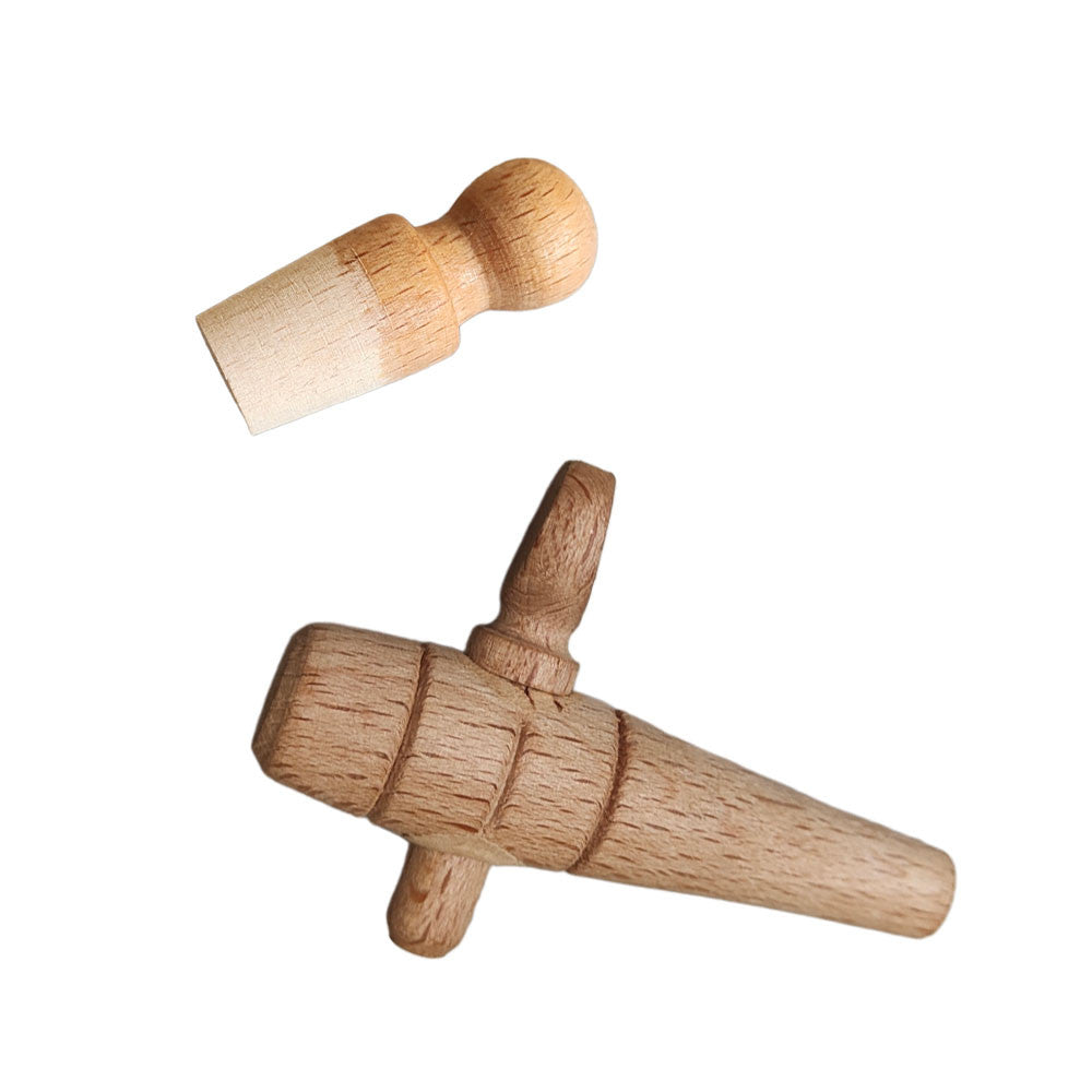 SMALL OAK BARREL Lt. 3