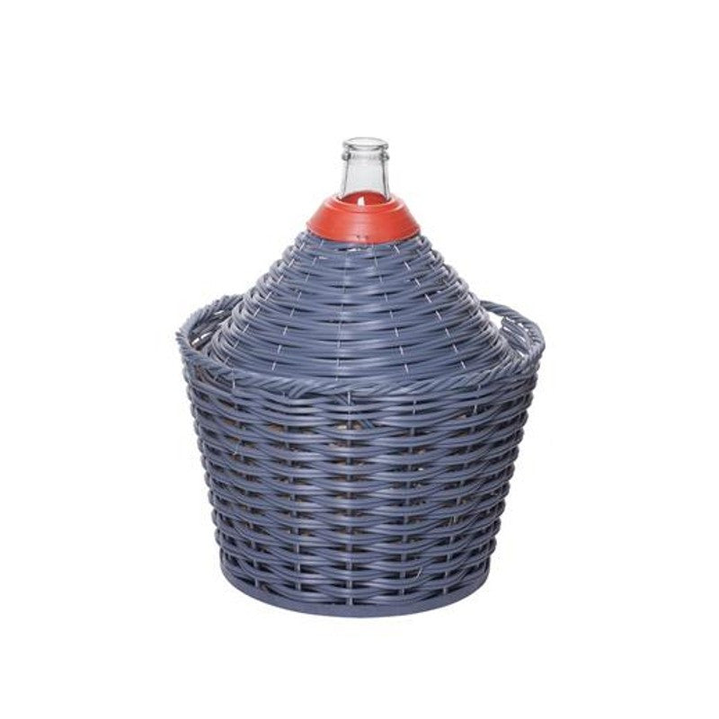 DAMIGIANA PLASTICA INTREC.BS LT.28