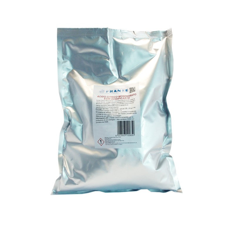 ACIDO CITRICO Kg 1