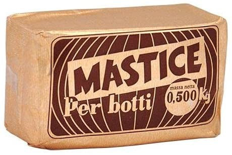 BARREL PUTTY 500 g