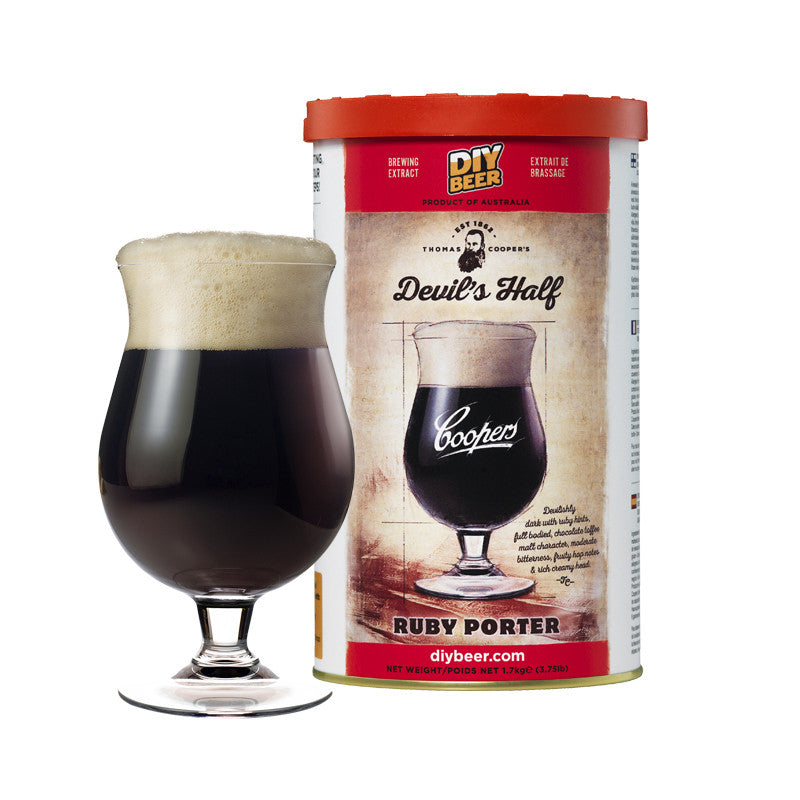 MALTO COOPERS "RUBY PORTER"