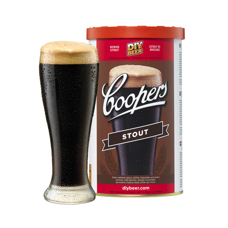 MALTO COOPERS "STOUT"