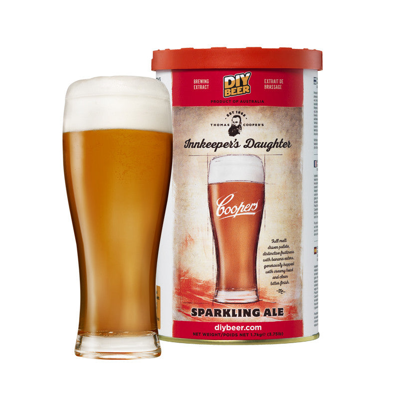 MALTO COOPERS "SPARKLING ALE"