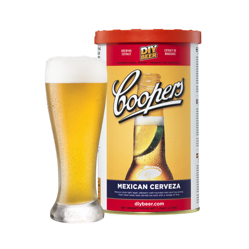 MALTO COOPERS "MEXICAN"