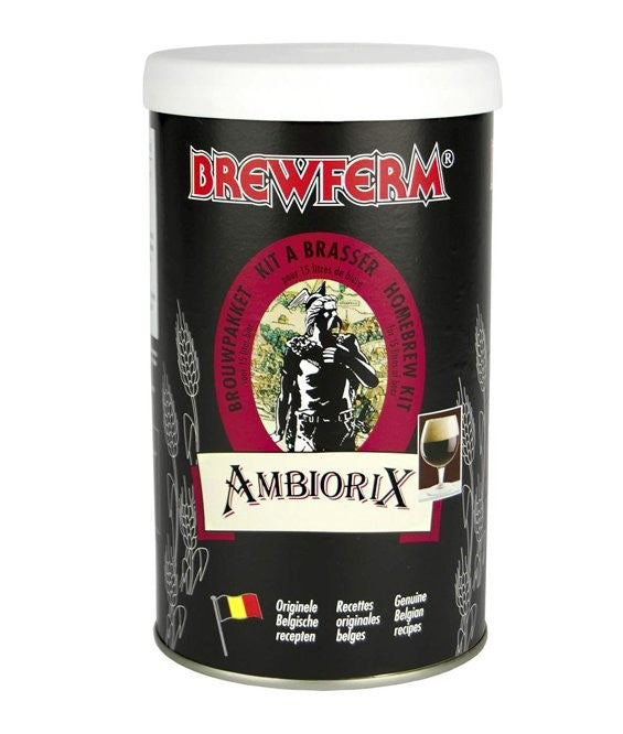 MALTO BELGA AMBIORIX 1,5Kg
