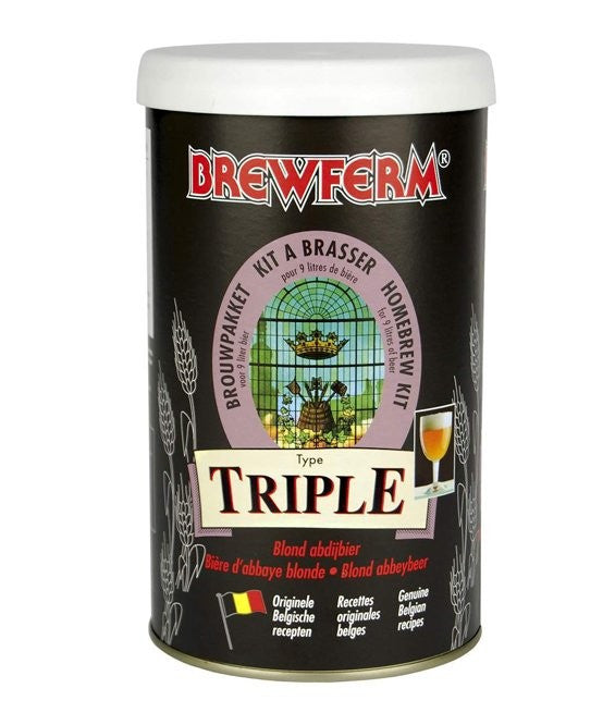 MALTO BELGA TRIPEL 1,5Kg