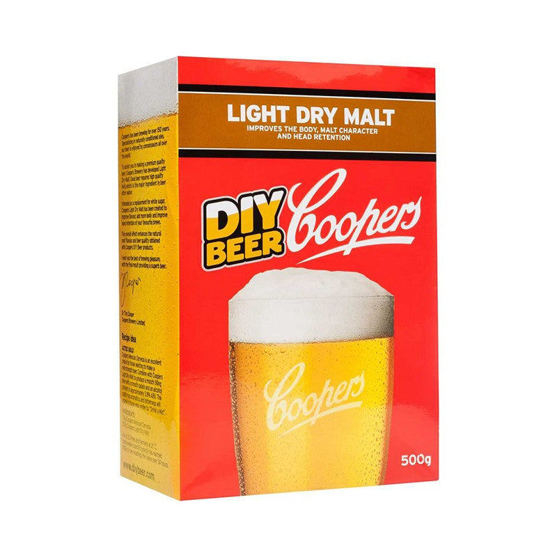 ADDITIVO LIGHT DRY MALT