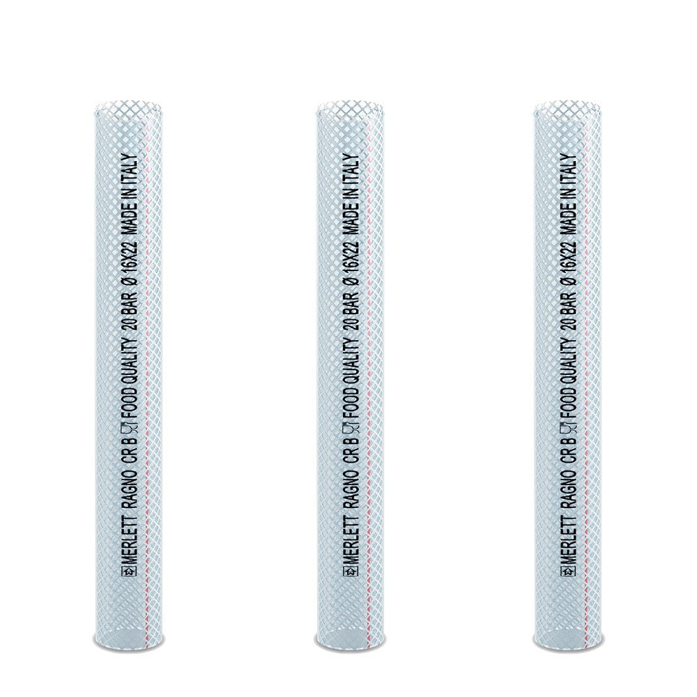 REINFORCED HOSE SPIDER 10X16