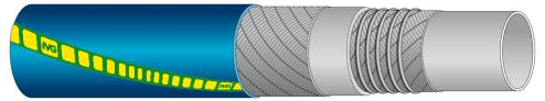 TUBO PER OLIO OILMILL LL Diam.20