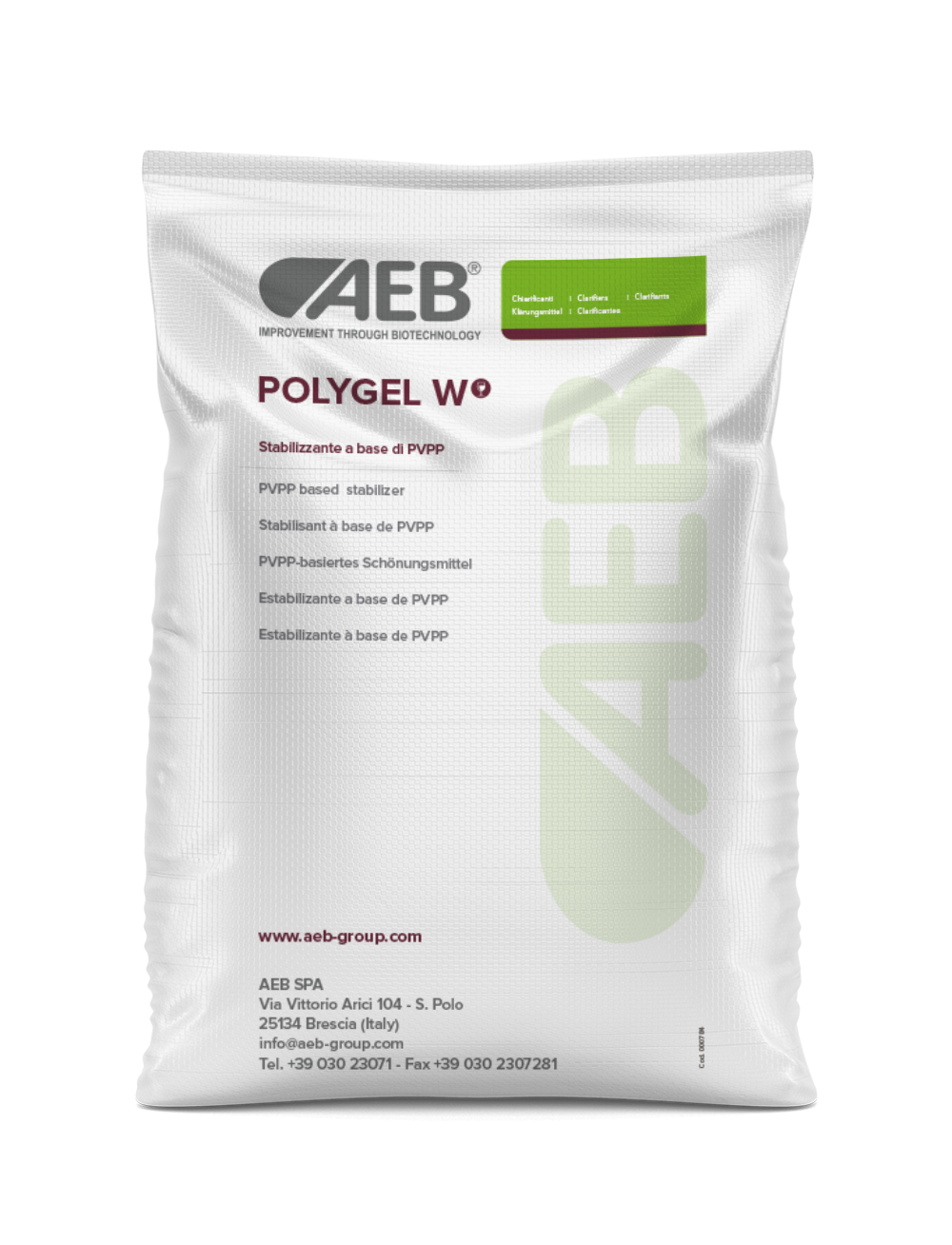POLYGEL W 500gr